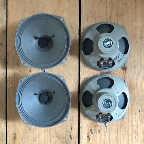 Vintage matching fane - vintage,