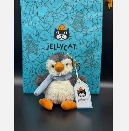 Jellycat peanut penguin - jellycat,