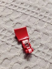 Genuine Dyson V7-V8 Bin Quick Release Locking Red Tab MainBody Red Button 