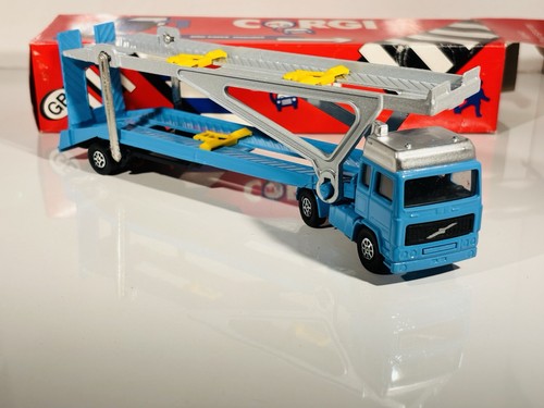 Corgi juniors red box - corgi,