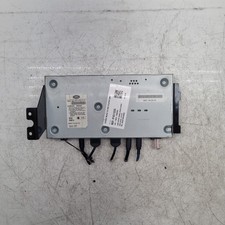 RANGE ROVER SPORT STEREO MUSIC