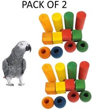 2X HAPPYPET REPLACEMENT