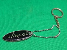 Keyring Key Ring - Vintage