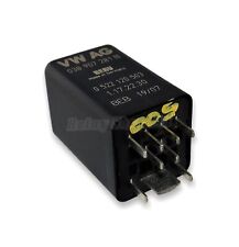 500-Audi VW (02-11) Glow Plugs 9-Pin Black Relay No 457 038907281B 0522120503 