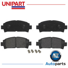 For Toyota - MR2 2.0, 16V, Turbo 1989-1999 (SW2_) Front Brake Pads Unipart