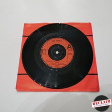 john travolta sandy 7" vinyl record very good condition