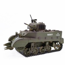 1/16 Scale Rc US M5A1 Stuart