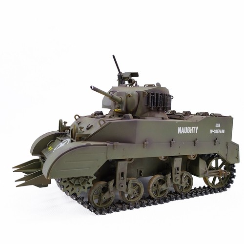 Scale us m5a1 stuart - scale,