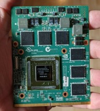 CLEVO GTX 560M MXM DELL HP MSI