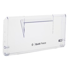 Zanussi ZBF22451SA Freezer Quick Freeze Compartment Front Door Flap ZBF22456S1
