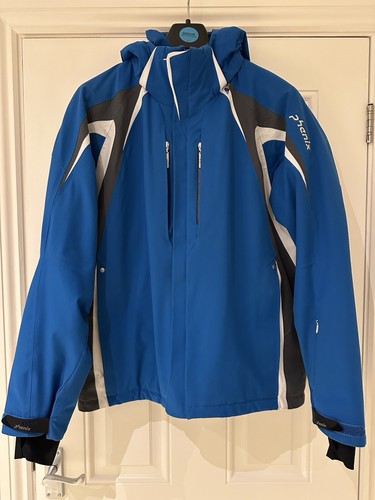Phenix ski jacket thunderon - ski,