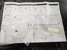 Thetford Portapotti Hold Down Fixing Kit QUBE 335, 260 Porta Potti Floor Plate