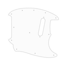 USA CUSTOM PICKGUARD for