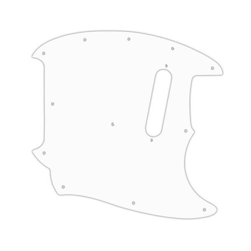 Usa custom pickguard for - usa,