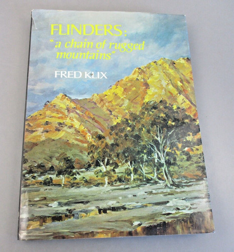 Flinders chain of rugged - chain,