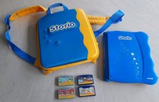 VTech Storio Blue incl