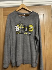 Johnny Cupcakes Large Grey