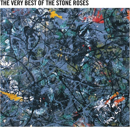 The stone roses very - stone,