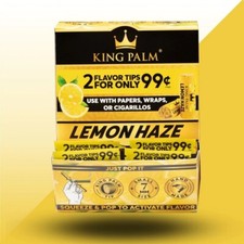 King Palm | Flavoured Tips - 7