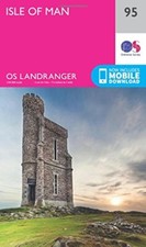 Isle of Man Map | Port St Mary
