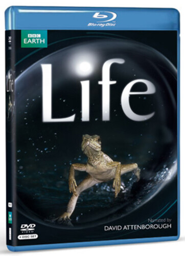 Life blu ray david - life, (2009)