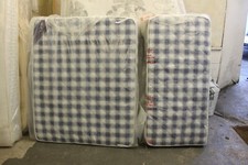 CARAVAN  SINGLE SPRUNG BED