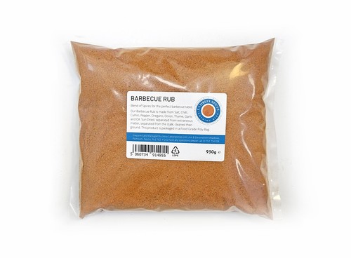 Bbq rub for steak - rub, any