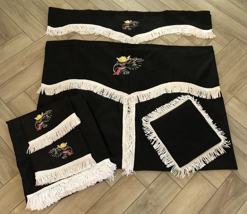 Scania top line - top, curtains
