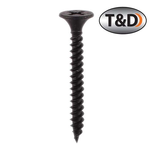 Timco 500pc drywall screws - screws,