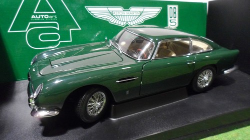 Aston martin db5 english - aston, green