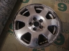 GENUINE CHROME POLISHED AUDI