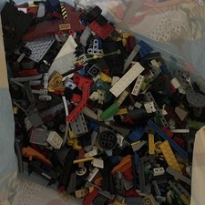 Lego Parts Bundle 1KG #11