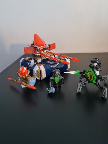 Lego nexo knights lance s - lego,