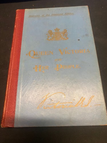 Queen victoria and her - victoria, people