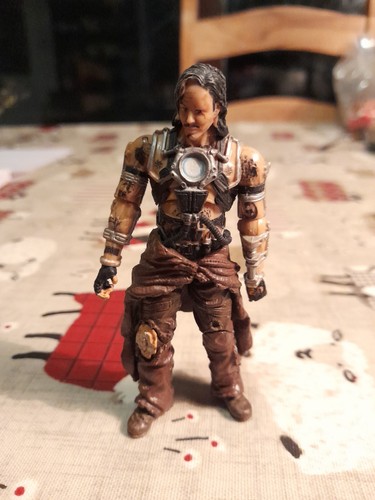 Marvel whiplash action figure - whiplash,