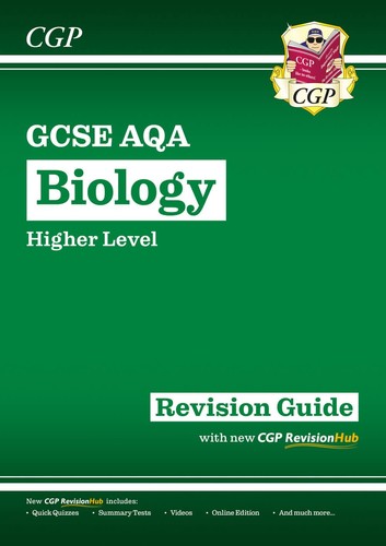 New gcse biology - gcse,