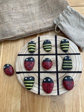 Wooden & Stone Natural