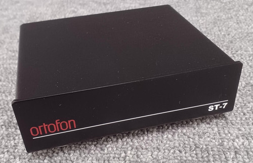 Ortofon step up - ortofon, mc