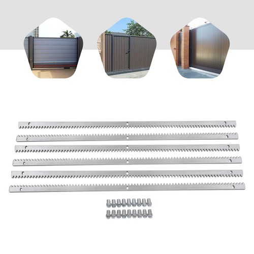 Pack automatic sliding gate - 6,