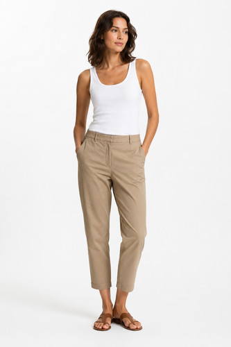Classic chinos uk 18 - m&s,