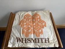 WH Smiths Paper Carrier Bag
