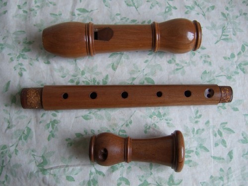Wooden fehr modell alto - modell, ii