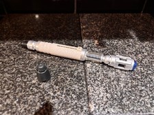 Doctor Who 10th Dr Sonic Screwdriver 10th David Tennant Light Sound FX Working