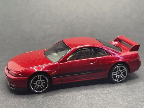 Hot wheels nissan skyline - nissan,