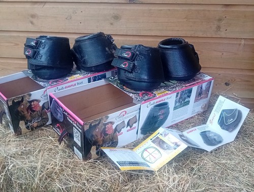 Cavallo simple boots - boots,