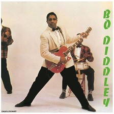 Bo Diddley - Bo Diddley (LP