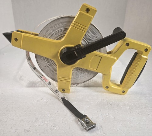 100ft fiberglass open reel - open,