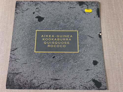 Cocteau twins aikea guinea - twins, aikea-guinea
