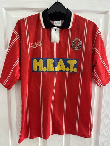 Original 1993 94 leyton - *s*, 1993/94