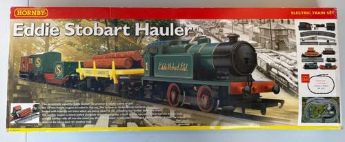Hornby eddie stobart - hornby, hauler